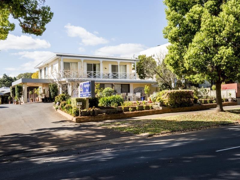Applegum Inn Toowoomba Ngoại thất bức ảnh