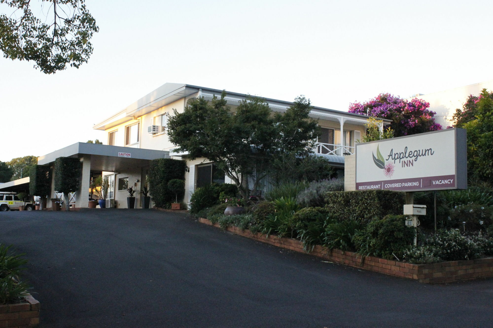 Applegum Inn Toowoomba Ngoại thất bức ảnh