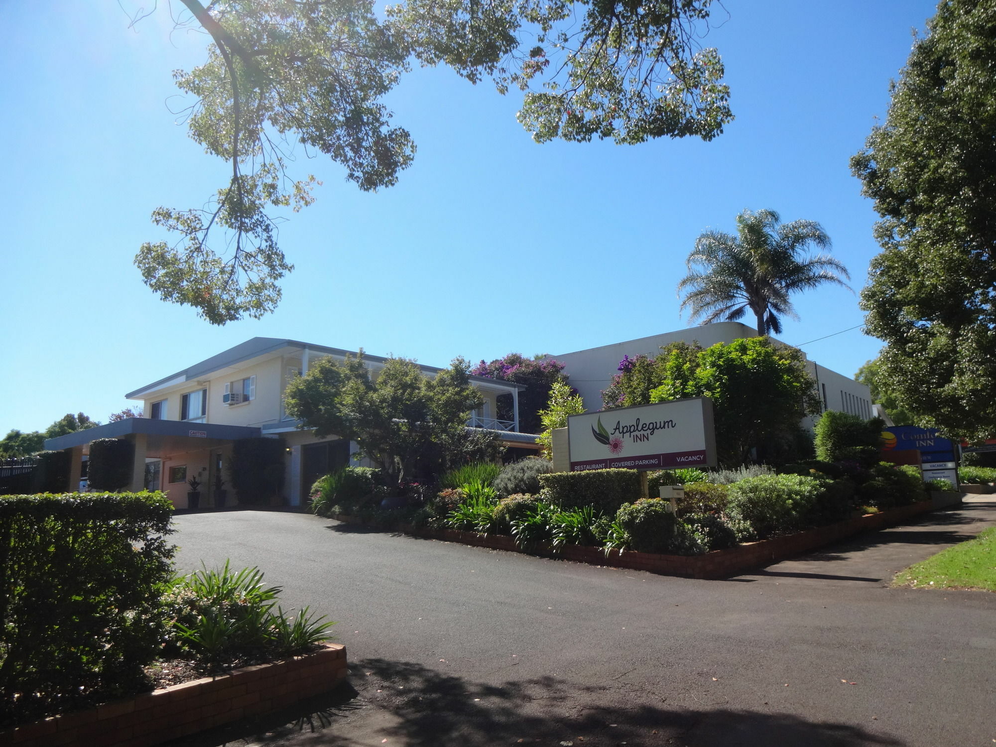 Applegum Inn Toowoomba Ngoại thất bức ảnh