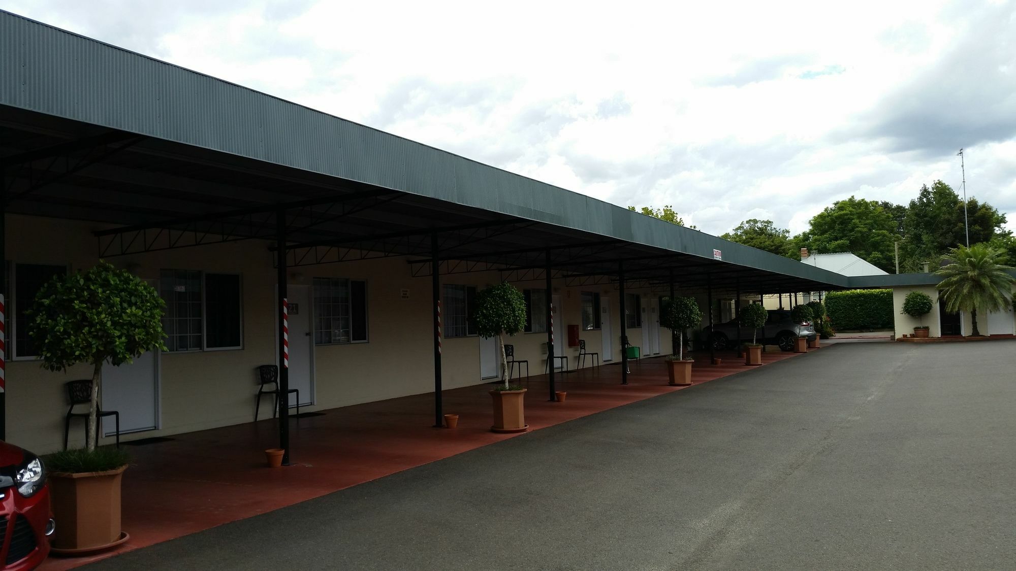Applegum Inn Toowoomba Ngoại thất bức ảnh